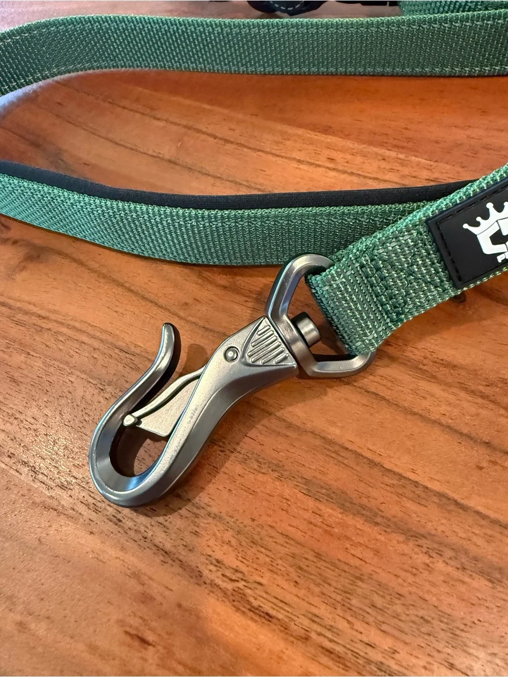 New Heavy Duty Dog Leash with Padded Handle